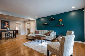 Gorgeous Home,Walk to The Brave,15min to downtown